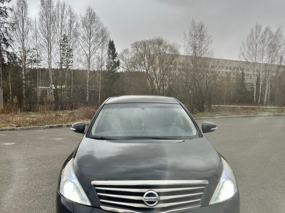 2011 Nissan Teana II (J32) Рестайлинг, чёрный, 1100000 рублей - вид 28