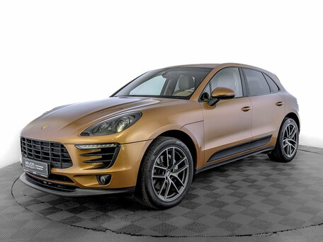 Porsche Macan I
