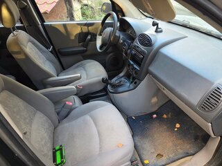 2002 Saturn VUE I, серебристый, 130000 рублей, вид 5