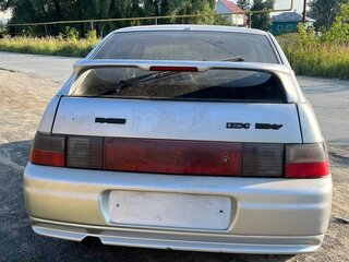 2005 Lada (ВАЗ) 2112, серебристый, 100000 рублей, вид 5