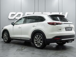 2019 Mazda CX-9 II, белый, 3392000 рублей, вид 2