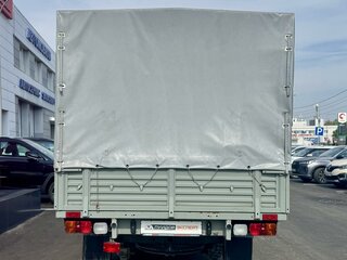 2024 УАЗ Профи (двухрядная кабина), серый, 1999000 рублей, вид 4