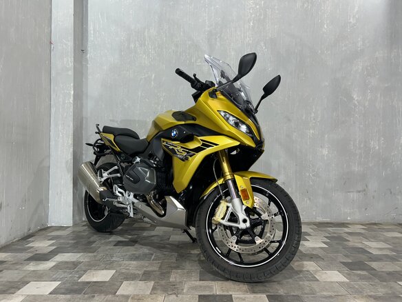 2020 BMW R 1250 RS, золотистый, 1175000 рублей - вид 8