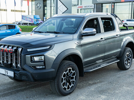 2026 JAC T9, серый, 3719000 рублей, вид 2