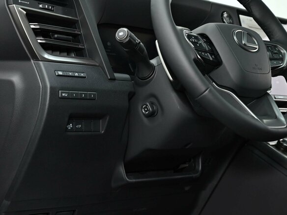 2026 Lexus GX 550 III, серый, 14690000 рублей - вид 10