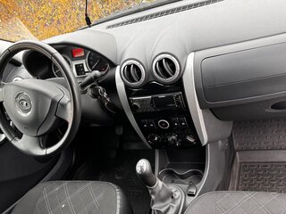 2016 Lada (ВАЗ) Largus Cross I, белый, 999999 рублей, вид 5