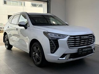 2023 Haval Jolion I Рестайлинг, белый, 2030000 рублей, вид 3