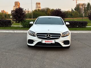 2018 Mercedes-Benz E-Класс 200 V (W213, S213, C238), белый, 2690000 рублей, вид 2