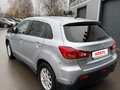 2011 Mitsubishi ASX I, серебристый, 890000 рублей - вид 5