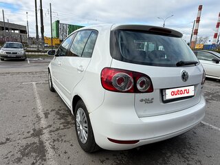 2012 Volkswagen Golf Plus II, белый, 450000 рублей, вид 5