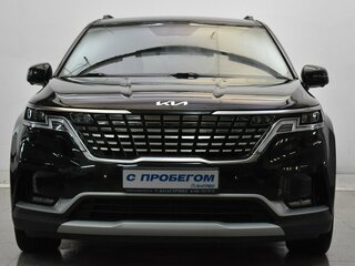 2022 Kia Carnival IV, чёрный, 3950000 рублей, вид 2