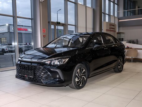 BAIC U5 Plus