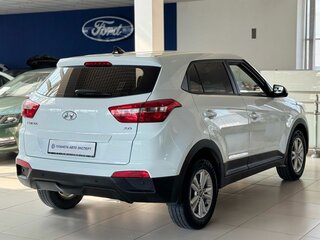 2019 Hyundai Creta I, белый, 1700000 рублей, вид 4