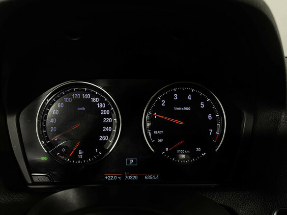 2019 BMW 1 серии 118i II (F20/F21) Рестайлинг 2, синий, 2397000 рублей - вид 12