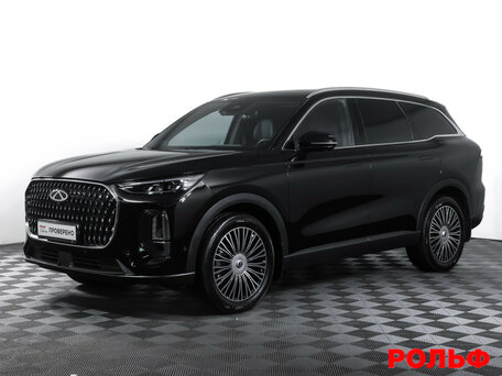 Chery Tiggo 9 I