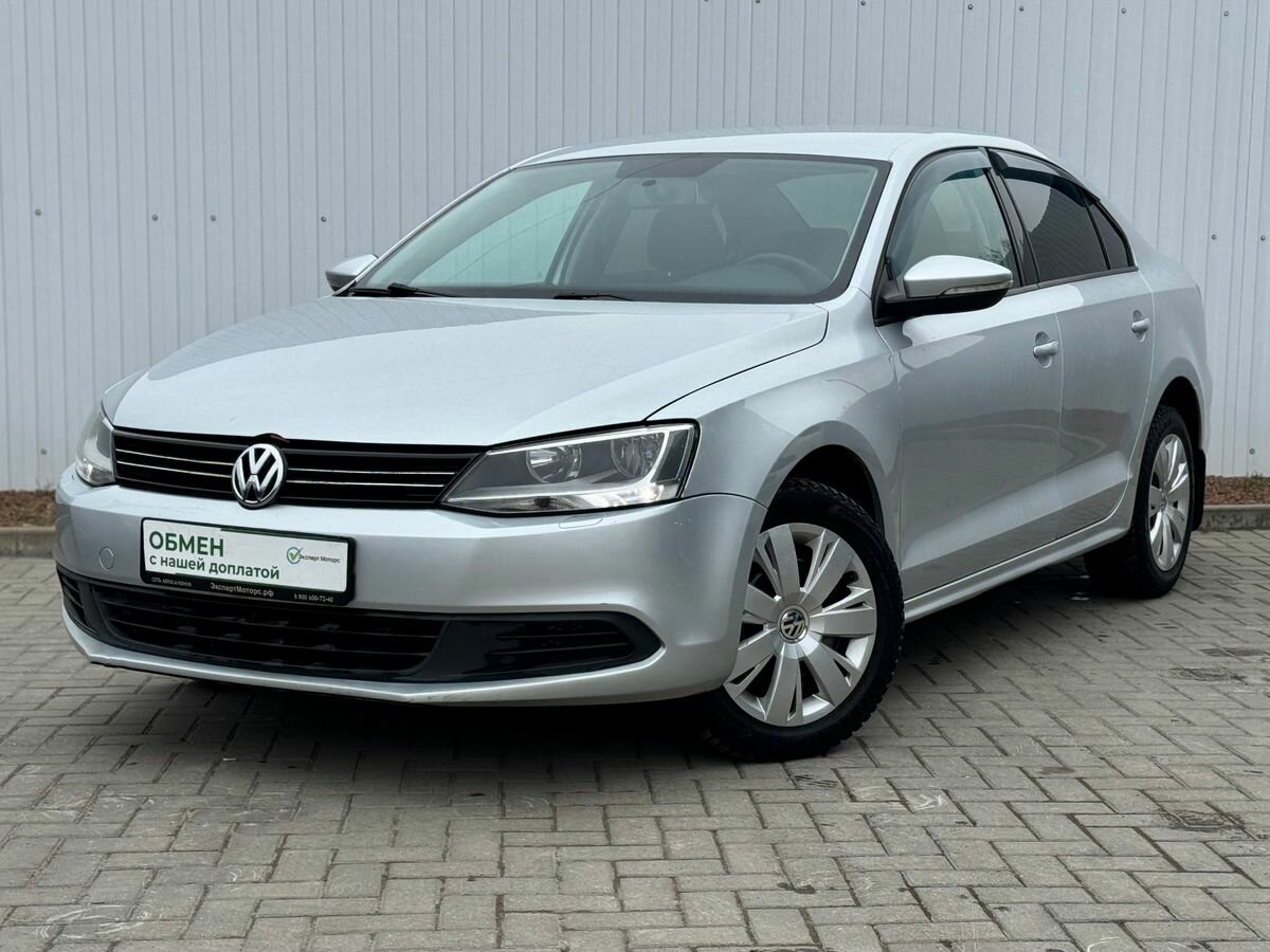 Открыть фотографии: Volkswagen Jetta VI