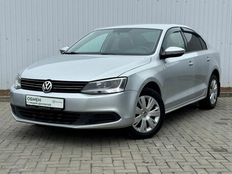 Volkswagen Jetta VI