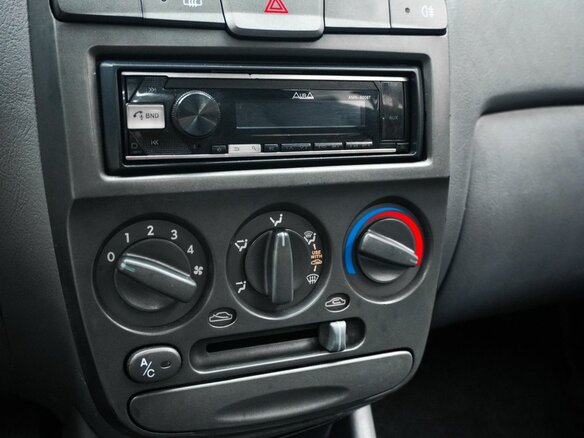 2008 Hyundai Accent ТагАЗ II, чёрный - вид 14