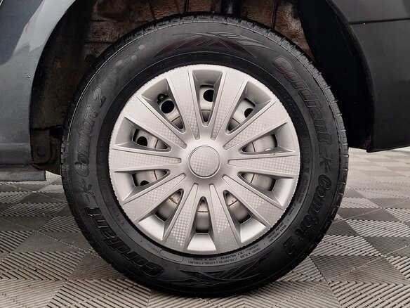 2008 Renault Logan I, чёрный, 300000 рублей - вид 16