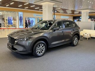 2026 Mazda CX-5 II Рестайлинг, серый, 3250000 рублей, вид 1
