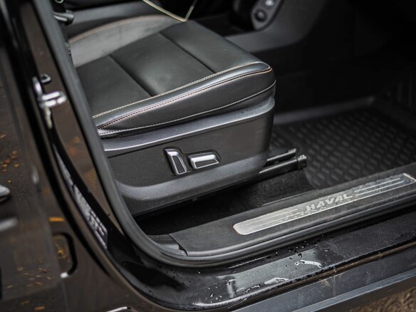 2024 Haval Dargo I, чёрный, 2470000 рублей - вид 17