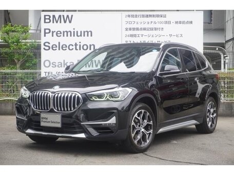 BMW X1 II (F48) Рестайлинг