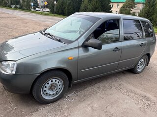 2010 Lada (ВАЗ) Kalina I, серый, 227000 рублей, вид 3