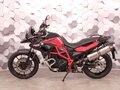 2015 BMW F 700 GS, красный - вид 3