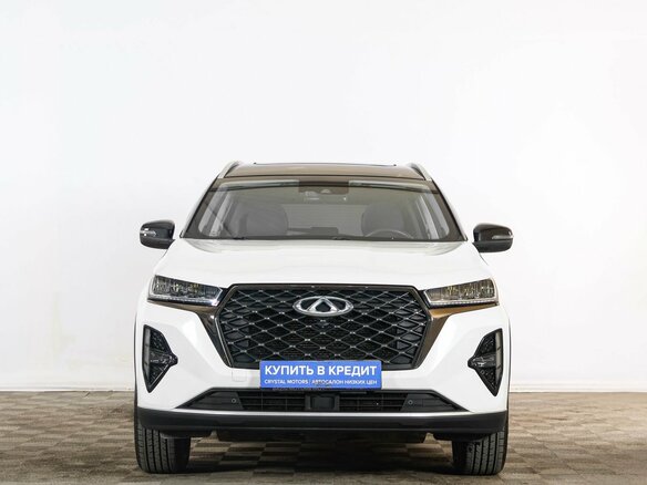 2023 Chery Tiggo 7 Pro Max I, белый - вид 1