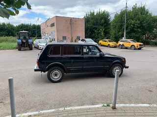 2018 Lada (ВАЗ) 2131 (4x4) I, зелёный, 660000 рублей, вид 4