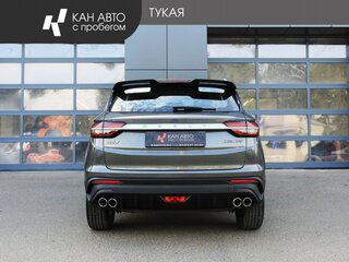 2023 Geely Coolray I, серый, 1792000 рублей, вид 4