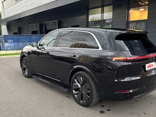 2024 Li Auto (Lixiang) L7 52.3 kWh I Рестайлинг, чёрный, 5900000 рублей, вид 2