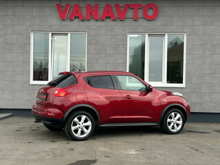 2012 Nissan Juke I, красный, 1000000 рублей, вид 5