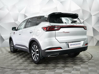 2023 Chery Tiggo 7 Pro Max I, серебристый, 1707000 рублей, вид 3