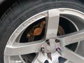 1997 Subaru Forester I, чёрный, 730000 рублей - вид 6