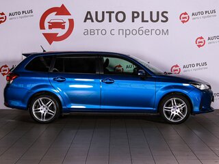 2018 Toyota Corolla Fielder XI (E160, E170) Рестайлинг 2, синий, 1455000 рублей, вид 5