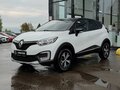 2019 Renault Kaptur I, белый