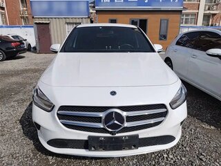 2022 Mercedes-Benz B-Класс 180 III (W247), белый, 1567000 рублей, вид 2