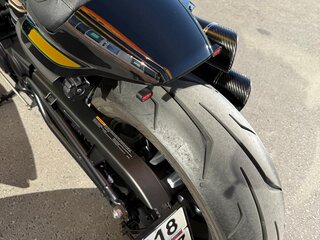 2023 Harley-Davidson Sportster S, чёрный, 1800000 рублей, вид 3