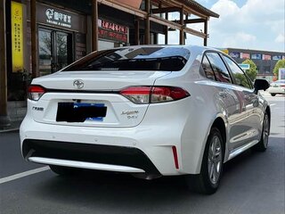 2022 Toyota Levin XII (E210) Рестайлинг, белый, 1320000 рублей, вид 5