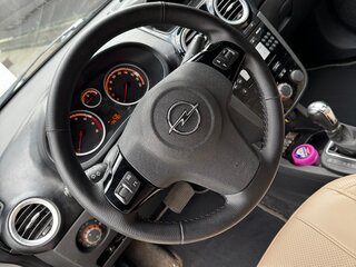 2008 Opel Corsa D, серебристый, 500000 рублей, вид 5