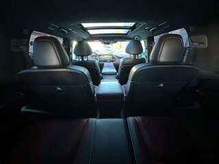 2025 Infiniti QX80 II, серый, 13500000 рублей, вид 4