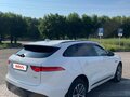 2017 Jaguar F-Pace I, белый, 2800000 рублей - вид 2