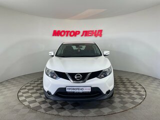 2018 Nissan Qashqai II, белый, 1225000 рублей, вид 2