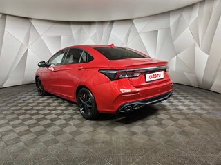 2023 Omoda S5 GT, красный, 1850000 рублей, вид 5