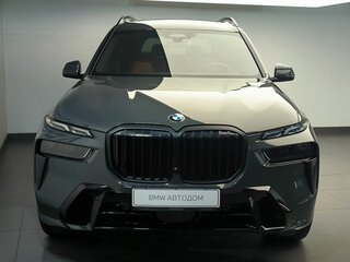 2026 BMW X7 40d I (G07) Рестайлинг, серый, 18850000 рублей, вид 3