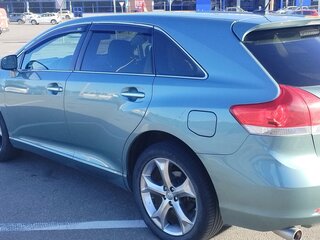 2010 Toyota Venza I, зелёный, 1800000 рублей, вид 4