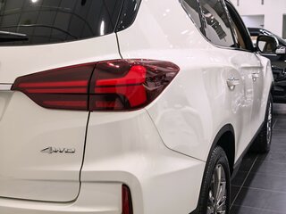2025 KGM Rexton, белый, 6045000 рублей, вид 5