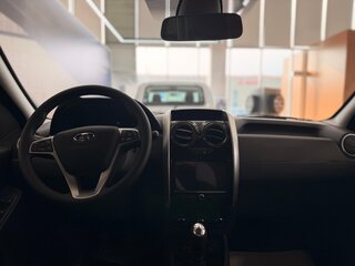 2026 Lada (ВАЗ) Largus Cross I Рестайлинг, серебристый, 2017000 рублей, вид 5