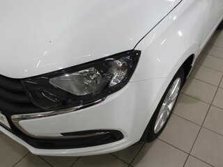 2023 Lada (ВАЗ) Granta I Рестайлинг, белый, 940000 рублей, вид 4